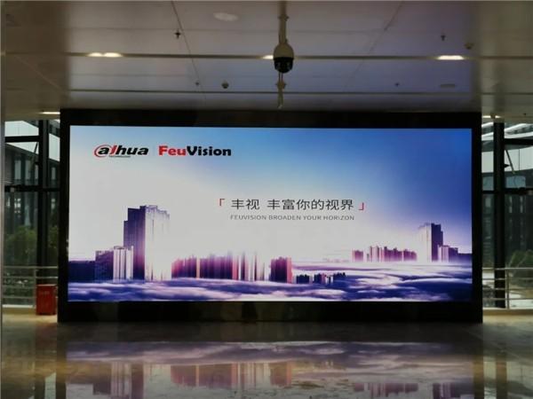 上海闵行led室内显示屏专业制作厂家